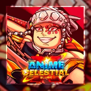 Anime Celestial X  All Gamepasses(4999Robux)