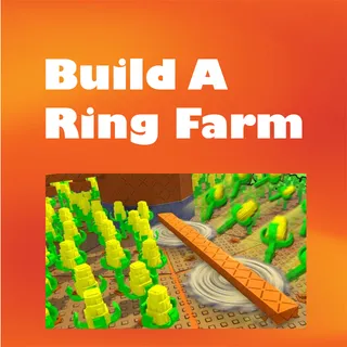 Build A Ring Farm - +1 Pet equip