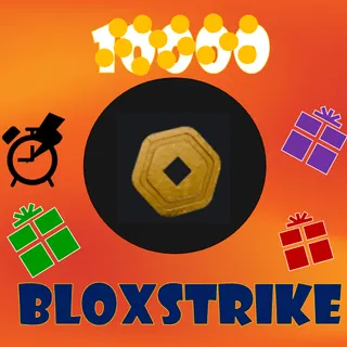 BloxStrike 10000 Trade Token