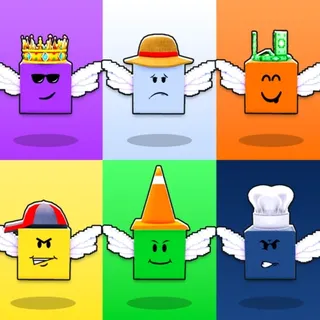 Be A Lucky Block - VIP GAMEPASS