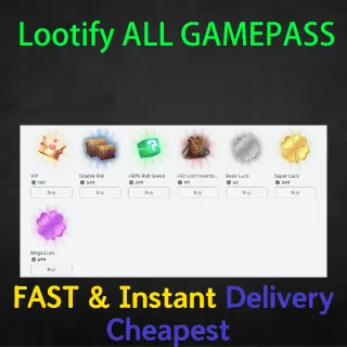 Lootify