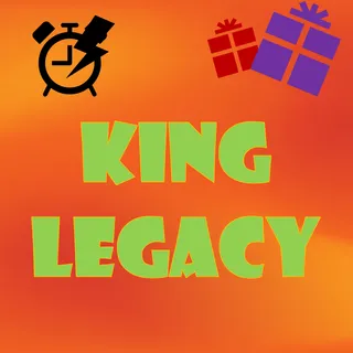 King Legacy - 2x Money