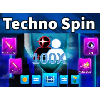 TECHNO SPIN