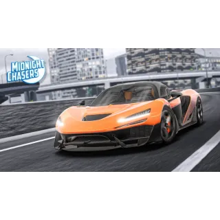 Midnight Chasers: Highway Racing  - VIP , Track Pass , Police Pass , Mobile Customization
