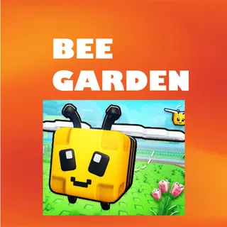 Bee Garden - Spring Egg x25