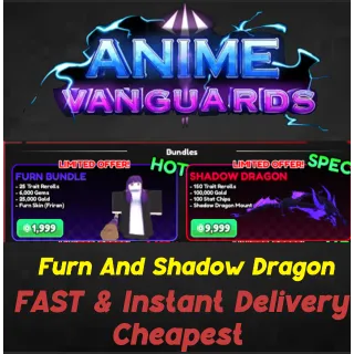 ANIME VANGUARDS