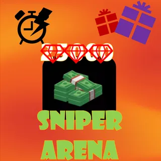 Sniper Arena