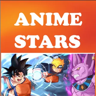 Anime Stars - 2x Damage