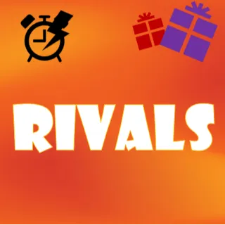 RIVALS STANDARD , HEAVY DUTY ,ENERGY