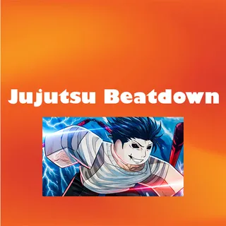 Jujutsu Beatdown - VIP
