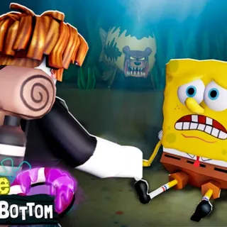 Survive Bikini Bottom 250 Doubloons