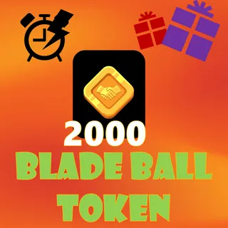Blade Ball Token