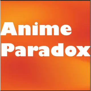 Anime Paradox - 24k gems x 4 