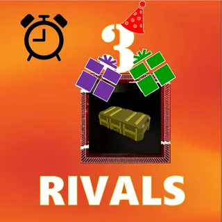 Rivals Skin Case 2