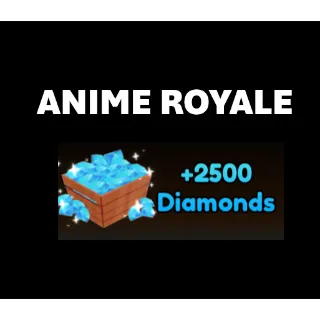 ANIME ROYALE