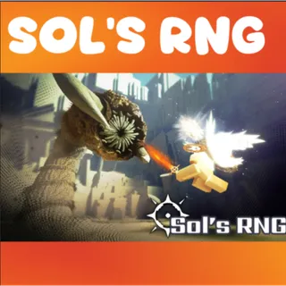 Sols RNG - x3 Delta, x3 gamma,x3 beta, x3 alpha