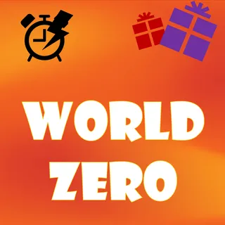 World Zero - 9000 Crystals