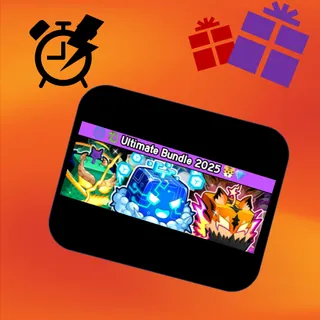 Blox Fruits -  UItimate Bundle 2025