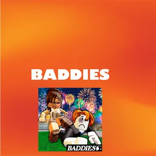 Baddies Wheel Spins x40