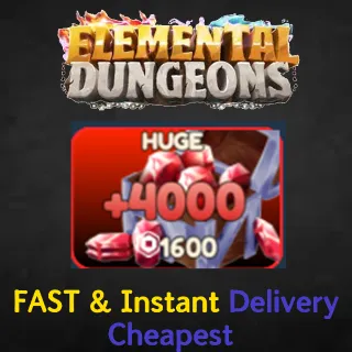 ELEMENTAL DUNGEONS