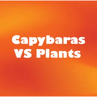 10 Void Mystery Egg - Capybaras VS Plants