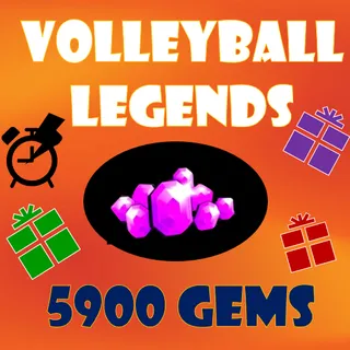 Volleyball Legends GEMS
