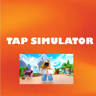 Tap simulator - 850 Tokens