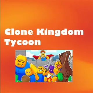 Clone Kingdom Tycoon  - VIP