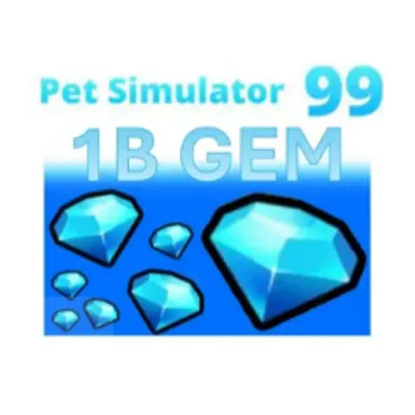 1B GEMS - Roblox Game Items - Gameflip