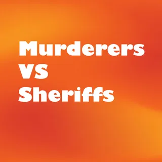 Murderers VS Sheriffs - Kitsune Bundle