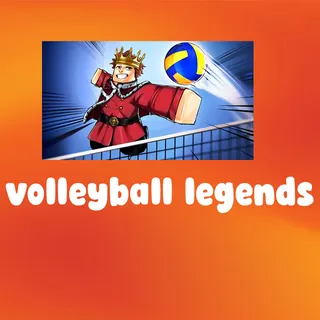 Volleyball Legends Lucky Spins Style 40