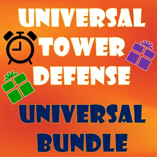 UNIVERSAL TOWER DEFENSE