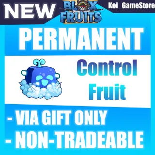 Control Fruits