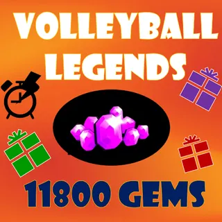 Volleyball Legends GEMS
