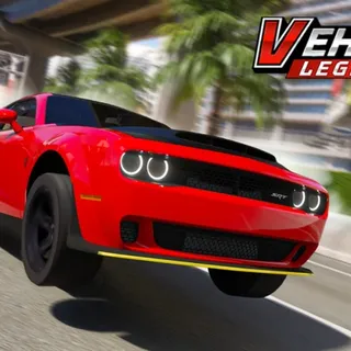 Vehicle Legends - VL APEX-R