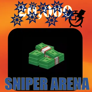 Sniper Arena