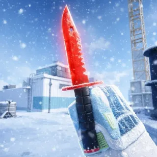 BloxStrike - 2700 credits and Anodized Red Bundle