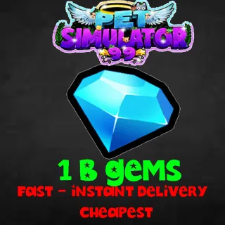 1B GEMS