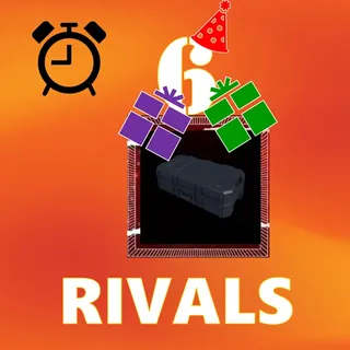 Rivals Skin Case
