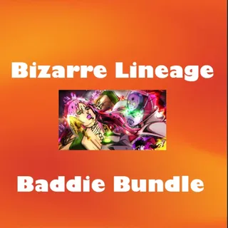 Bizarre Lineage