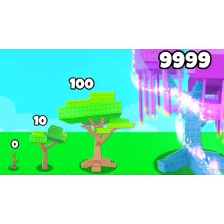 Chop Your Tree OP AXE