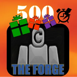 the forge 