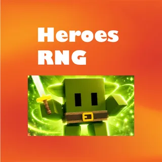 Heroes RNG - Faster Rolling