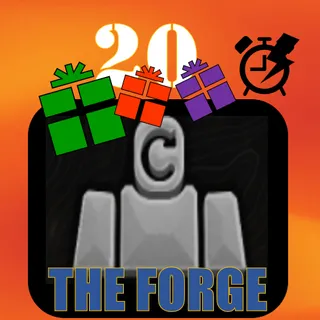 THE FORGE