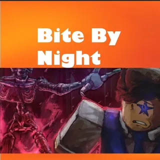 Bite By Night - 10000 Scraps