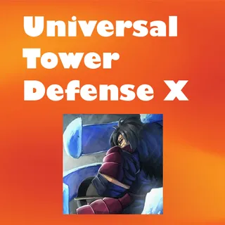 Universal Tower Defense X - Joy Boy Bundle