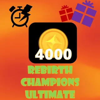 Rebirth Champions Ultimate Token