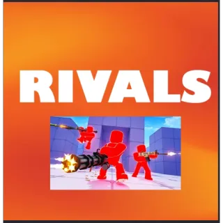 Rivals - Nostalgia Bundle and Lovely Bundle And balloon bundle