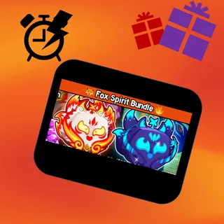Blox Fruits -   Fox Spirit Bundle