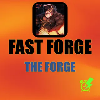 THE FORGE